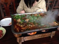 iphone_upload_pic-火龙堂·风味民间菜(文一路店)