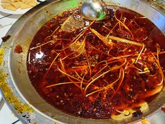 -蛙一刀·麻椒鱼火锅(金仙桥店)