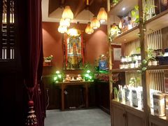 -一叶一世界·素食餐厅(锦华万达店)