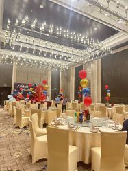 -成都新希望高新皇冠假日酒店-宴会厅·会议活动·户外场地