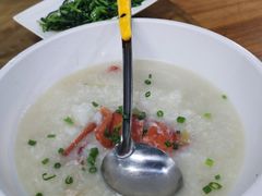 龙虾粥-四川小胡子海鲜(丁村万人海鲜广场店)