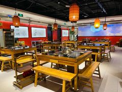 大堂-晓宇重庆火锅(龙首店)
