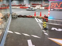 -金港秋名山·双层卡丁车场