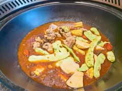 -锅老头海鲜铁锅炖
