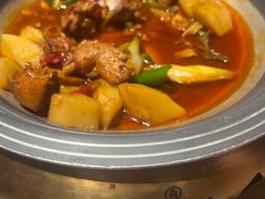 -耶里夏丽·新疆菜·28年喀什老馆(田林东路店)