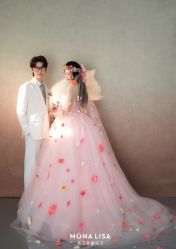 -青禾蒙娜丽莎婚纱摄影(武汉总店)
