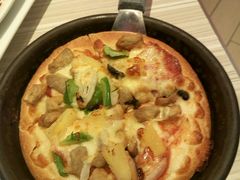 -必胜客(济微路店)