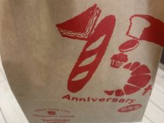 -山崎面包(百联世纪店)