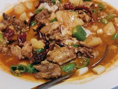 -阿娜尔·新疆菜(宜家荟聚中心店)