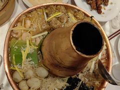 什锦铜火锅-凯鸽酒楼(操场城店)