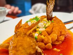 -湖滨28中餐厅·西湖宴·杭州君悦酒店