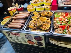 -河坊美食街(河坊街店)