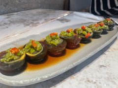 烧椒皮蛋-上荔晶·土菜馆(古田店)