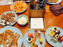 -美盛喜来登大酒店-盛宴标帜餐厅
