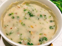 松子烤鸭羹-狮王府淮扬菜(新街口友谊店)