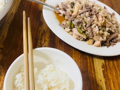 泡菜牛肉丝-九九牛肉馆(南山路店)