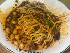 花市豌杂面-花市豌杂面(民生路店)