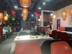 大堂-雲蜀龙阁·金牌水煮鱼(方庄店)