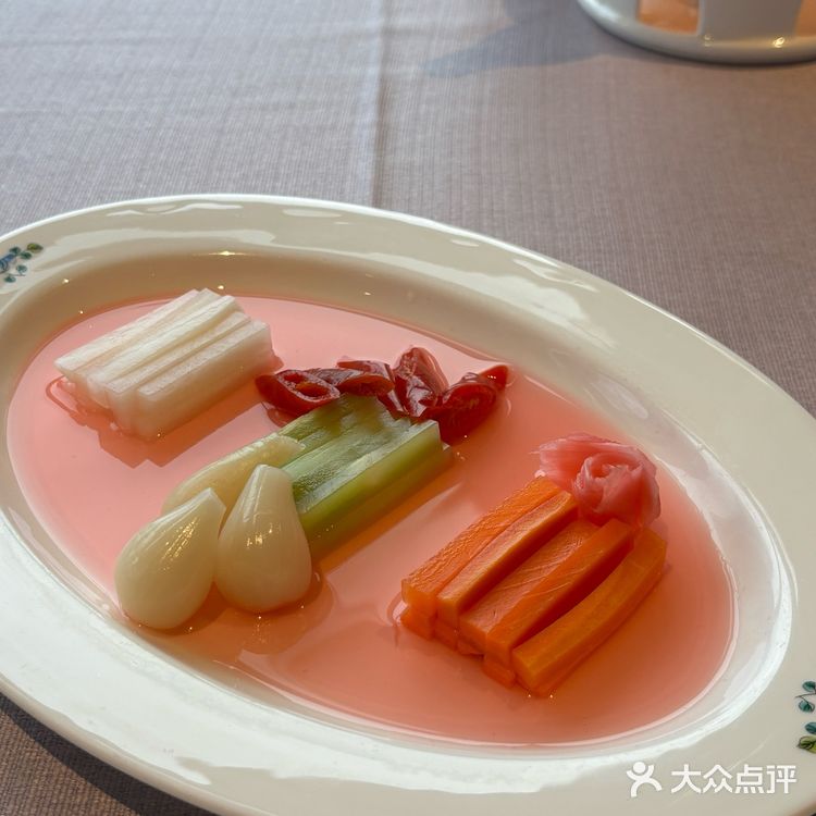 能看到广州塔的川菜餐厅 出品也令人惊艳