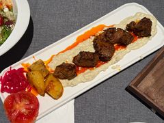 -Efes Turkish & Mediterranean Cuisine 艾菲斯餐厅(陆家嘴店)