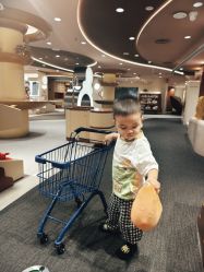 -奈尔宝·国风主题儿童乐园·亲子餐厅(豫园商城店)