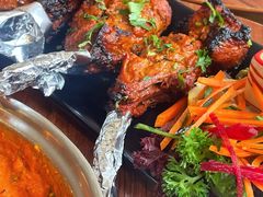 -克比叔叔印度餐厅Kebabs on the Grille(永康路分店)