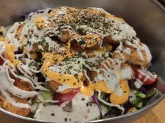 田园沙拉-鬼味烤翅(南锣鼓巷店)