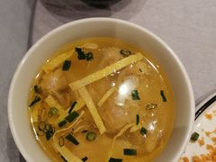 鸡汁小馄饨-A One Kitchen·南京精菜馆(晶丽酒店店)