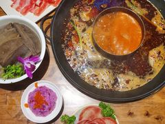 -楠火锅(龙阳广场店)