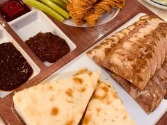 -大眼锅贴水饺(河东店)