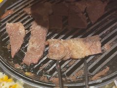 -轻烧烤肉(光谷步行街店)