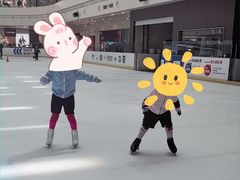 -冠军冰场CHAMPION RINK(百年港湾奥特莱斯店)