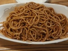 凉拌莜面-泽成冰煮羊火锅(中正天街店)