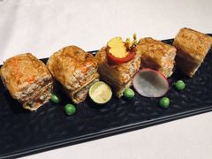 香煎菌王素鸭-瓷忆·瓷文化餐厅(上海店)