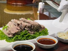 -悦真雅院·四合院·清真私房菜(雍和宫店)