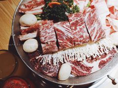牛雪花肉-韩国大金刚烤肉·料理(印象城店)
