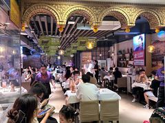 -西域阿里马新疆菜·清真(桂花路店)