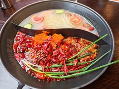 -冯校长老火锅(广州正佳广场店)