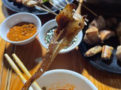 猪耳朵-乔岩保应烧烤店