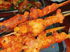 -新疆民族团结羊肉串(锦江区店)