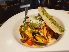 意式番茄海鲜面-blue frog蓝蛙(长泰广场店)