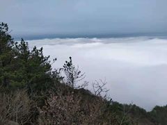 -罗田薄刀峰风景区