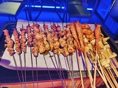 -喝丢一只鞋海鲜烧烤·海肠捞饭(东关街店)
