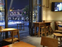 大堂-村外有星光小食铺(长嘉汇店)