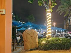 -喷泉广场餐厅·宵夜·海鲜烧烤大排档(长隆企鹅酒店)