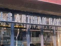 -O'mills Sourdough Bakery&Bistro(永嘉路店)