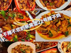 -柴窝堡22号传承新疆菜·新疆辣子鸡