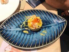 蟹柳酥皮饼-大渔铁板烧(万象城店)