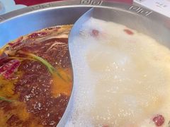 -袁老四重庆老火锅(桐梓坡店)