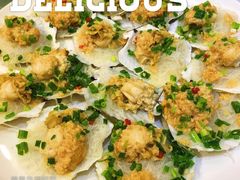 -赶海部落海鲜城(海阳路店)